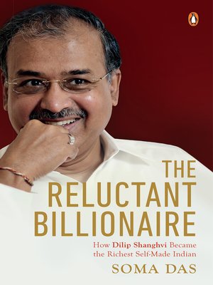cover image of The Reluctant Billionaire